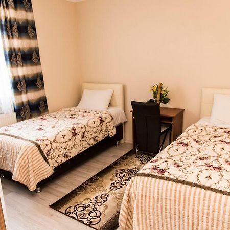 Nazar Suite Apart Trabzon Eksteriør bilde
