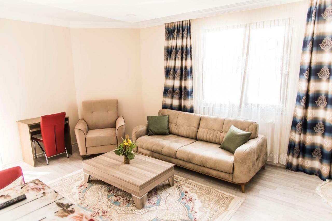 Nazar Suite Apart Trabzon Eksteriør bilde