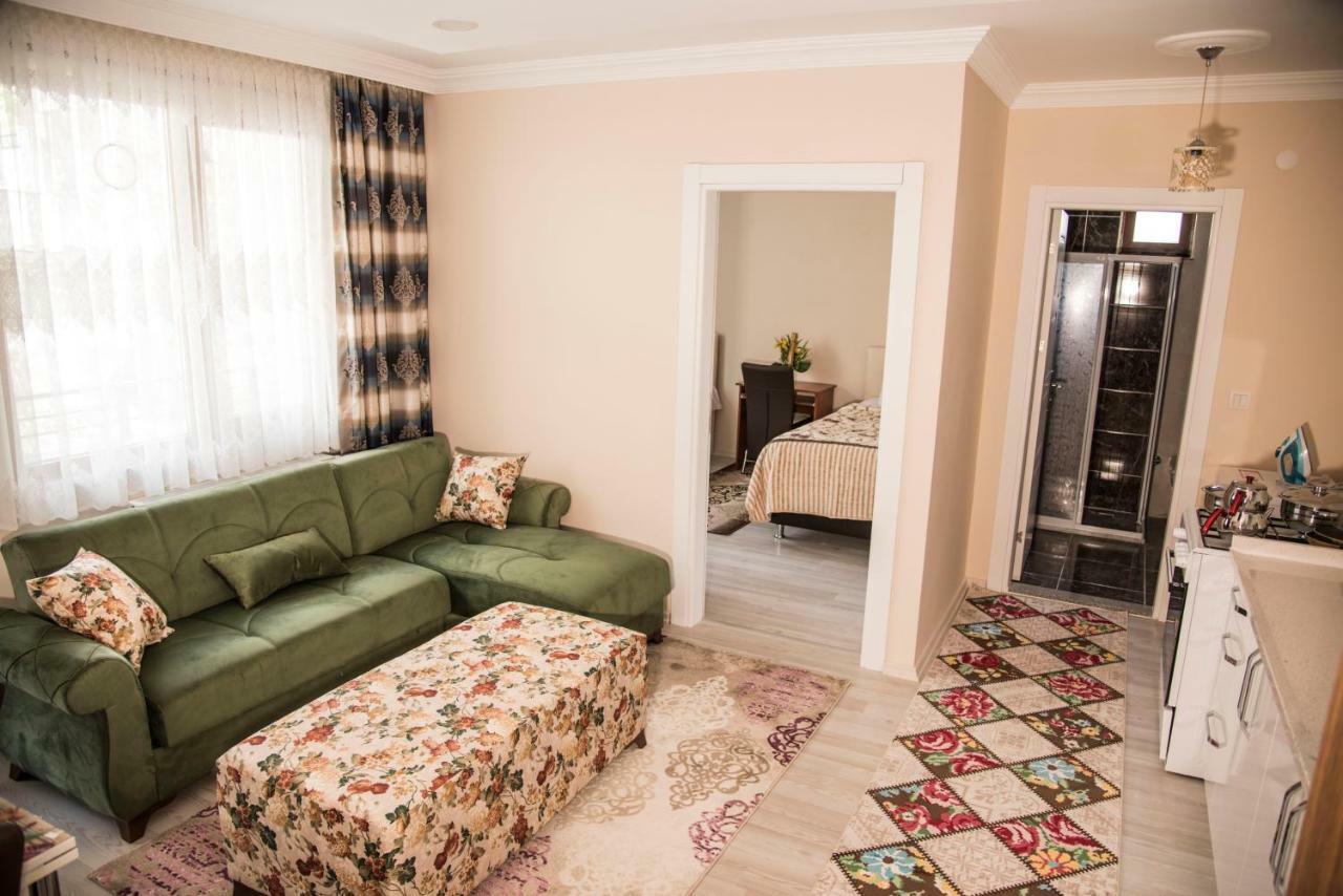 Nazar Suite Apart Trabzon Eksteriør bilde